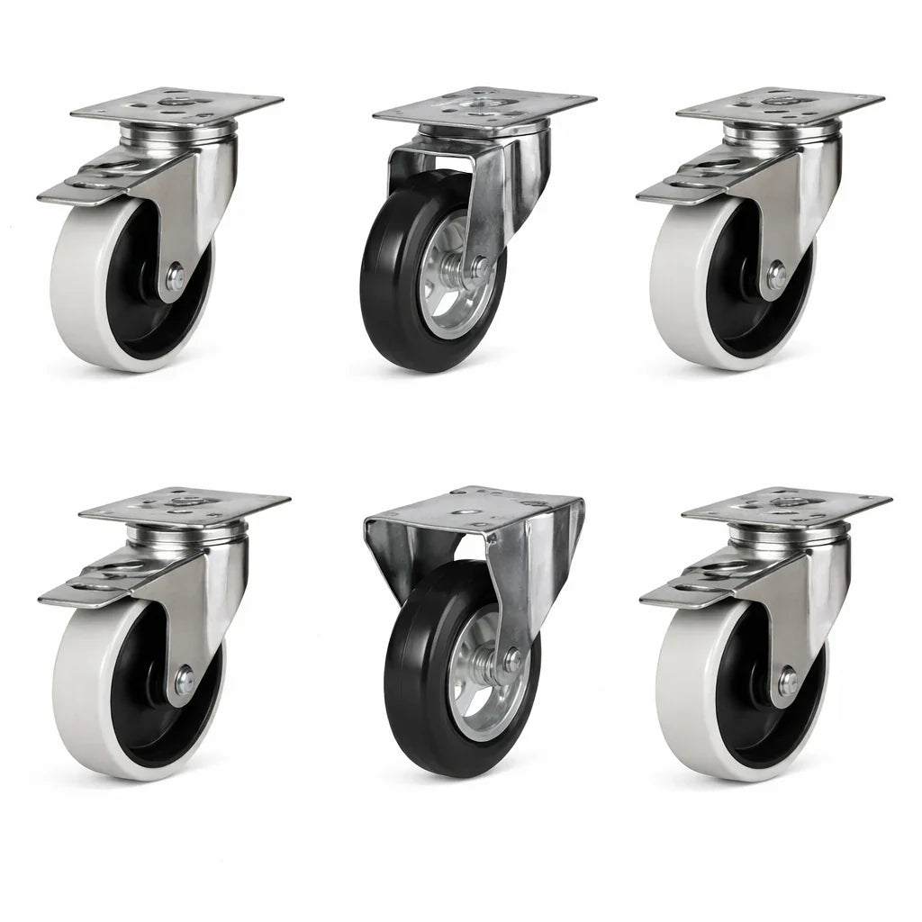 Anti-Static Castors