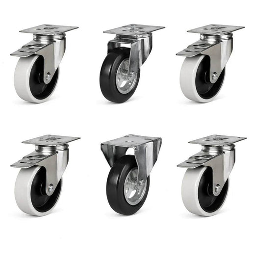 Anti-Static Castors
