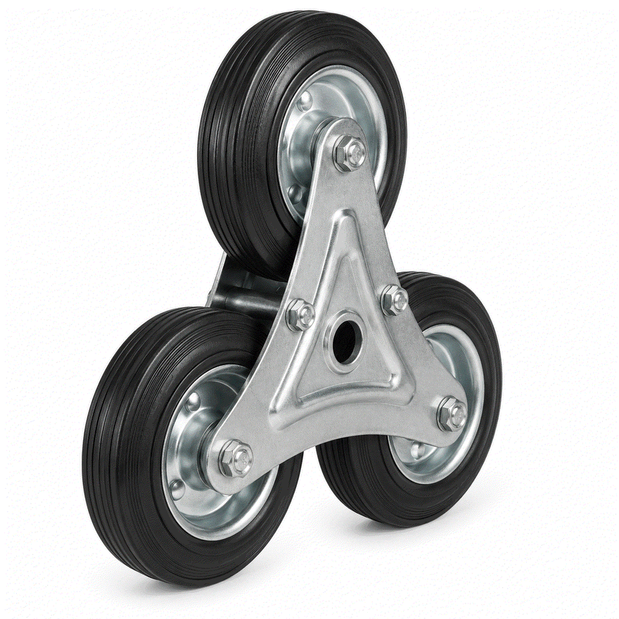 Stair Climber Castors