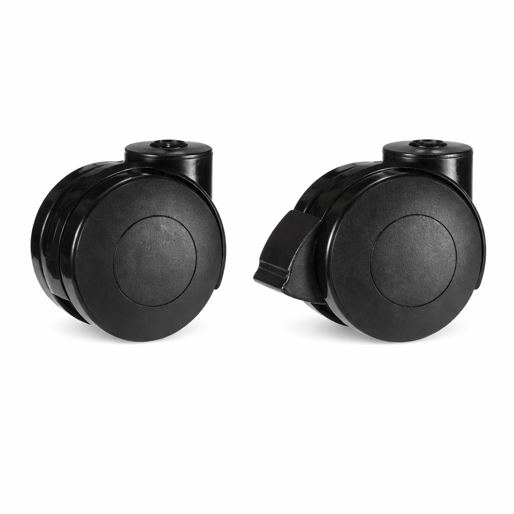 75mm Furniture Castors