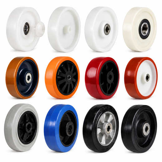 Castor Wheels