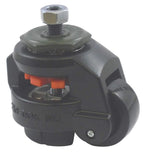 Footmaster Castors - Stud Mounted - 60-1000KG Load Rating