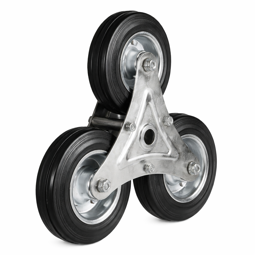 Stair Climber Castors