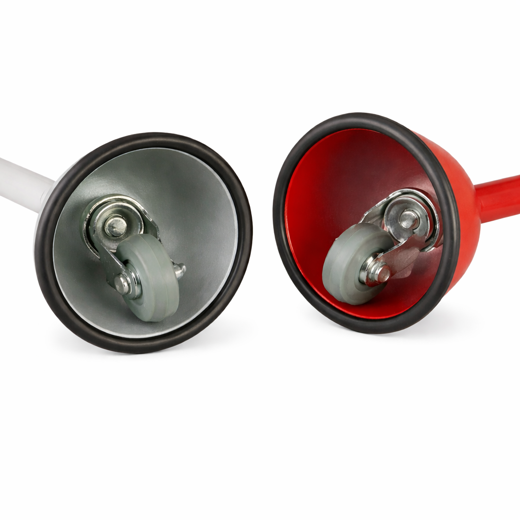 Hoof Castors
