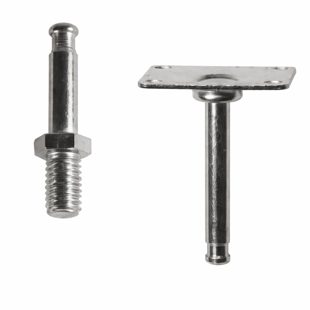 Furniture Castor Fittings